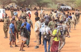 Xog ku saabsan Dagaal xoogan oo ka dhacay gobalka Mudug