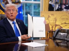 Trump oo soo today arin culays ku ah dadka dalbanaya viisaha mareykanka