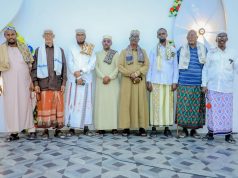 Daawo sawirada: Odoyaasha gaallkacyo ee galmudug oo sagootiyay 𝐂𝐨𝐥. 𝐂𝐚𝐥𝐢 𝐗𝐢𝐫𝐬𝐢 𝐒𝐚𝐡𝐚𝐥 Taliyihii saldhiga Galkacyo