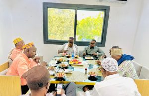 Daawo Sawiro: Musharax Xildhibaan Galmudug Abdiaziiz Farah (Nuska) oo la kulmay odoyaasha beesha reer barqadle