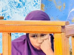 Kiiskii dilkii Gaalkacyo logu geystay gabar yar oo waji cusub yeeshay+xog xasaasi ah