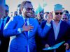 Daawo Musharax Madaxweyne Galmudug, Liibaan Ahmed oo Gaalkacyo soo gaaray