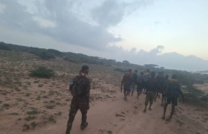 Faah faahino Dagaalo culus oo mar kale dib uga qarxay galmudug
