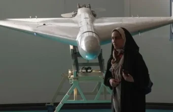 Sida drones-ka Iiraan ay u beddeleen awoodda dagaalka caalamiga ah