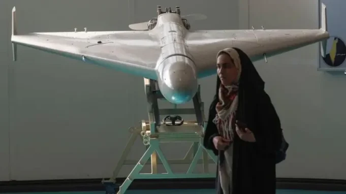Sida drones-ka Iiraan ay u beddeleen awoodda dagaalka caalamiga ah