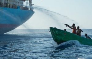 Burcad-badeed Soomaali ah oo afduubtay markab calanka Panama