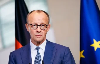 Hogaamiyaha Jarmalka Friedrich Merz oo sheegay in mareykanka kibirkiisii hoos loo dhgay Xog xasaasi ah