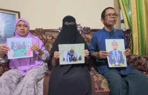 Qoyska Kabtanka Markab Shidaal Xeebaha Soomaaliya Lagu Afduubtay oo Dawladda Indonesia ka Dalbaday Faragelin.