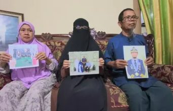 Qoyska Kabtanka Markab Shidaal Xeebaha Soomaaliya Lagu Afduubtay oo Dawladda Indonesia ka Dalbaday Faragelin.