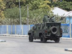 Saldhigyada muqdisho oo la keenay ciidamo dheraad ah+warbixino cusub