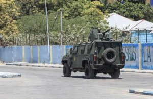 Saldhigyada muqdisho oo la keenay ciidamo dheraad ah+warbixino cusub
