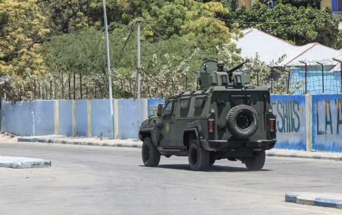 Saldhigyada muqdisho oo la keenay ciidamo dheraad ah+warbixino cusub
